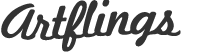 artflings logo