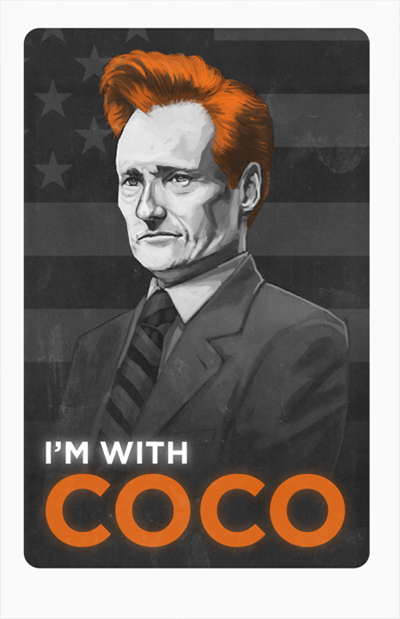 Conan Picture